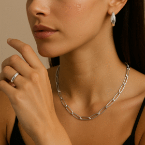 Sterling Silver Jewellery Sets