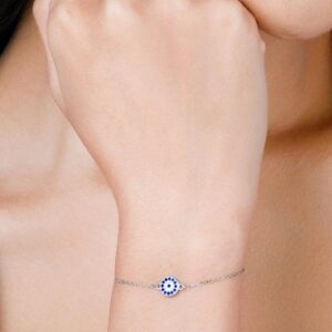 Evil Eye Bracelet